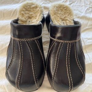 Miista Addy Cozy Clogs size 38